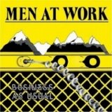 men at work - Business as Usual