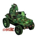 Gorillaz - Clint Eastwood
