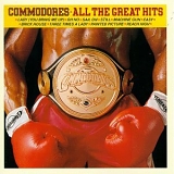 The Commodores - All The Greatest Hits
