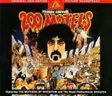 Frank Zappa - 200 Motels: Original MGM Motion Picture Soundtrack [Enhanced CD]