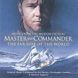 Davies, Iva - Christopher Gordon - Richard Tognetti - Master and Commander: The Far Side of the World