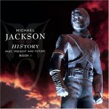 Michael Jackson - HIStory - Past, Present, & Future - Book I