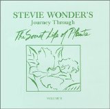 Stevie Wonder - Journey Through the Secret Life of Plants (Sides 1 & 2)