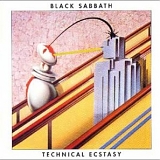 Black Sabbath - Technical Ecstacy