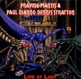 Praying Mantis - Live At Last