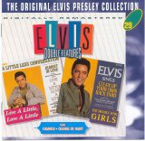 Elvis Presley - Live a Little, Love a Little/Charro!/The Trouble With Girls/Change of Habit