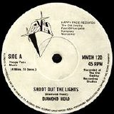 Diamond Head - Shoot Out The Lights 7"