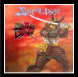 Samurai - Sacred Blade
