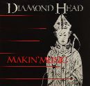 Diamond Head - Makin' Music 7'' (promo extended)