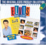Elvis Presley - Easy Come, Easy Go/Speedway