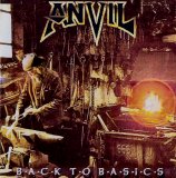 Anvil - Back to Basics