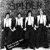 Spider - Back To The Wall 7''