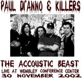 Killers - The Accoustic Beast Live