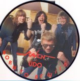 Raven + Udo - Born To Be Wild 7''