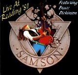 Samson - Live At Reading '81