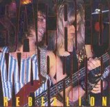 Sacred Warrior - Rebellion