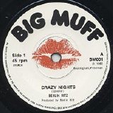 Berlin Ritz - Crazy Nights 7''