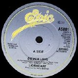 Lionheart - Die For Love 7''