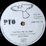 Buzzard - Catch Me Alone 7''