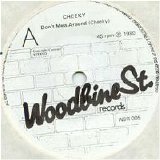 Cheeky - Don't Mess Around 7''