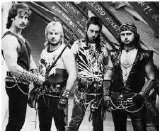 Blood Money - Metalyzed Demo 1985