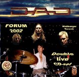 D:A:D - Live in Forum 2002
