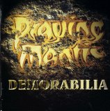 Praying Mantis - Demorabilia