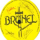 Brunel - Astral Lady 7''