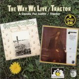 Tractor - The Way We Live ''A Candle For Judith''/Tractor