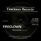 Fireclown - Invasion 10''