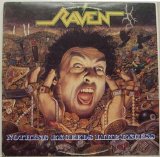 Raven - Nothing Exceeds Like Excess