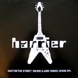 Harrier - Out On The Street 12''