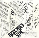 Bitches Sin - Your Place Or Mine (demo)