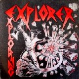 Explorer - Exploding