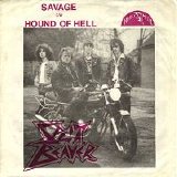 Split Beaver - Savage 7''