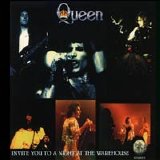 Queen - Invite You To A Night At The Warehouse
