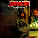 Saracen - Change Of Heart