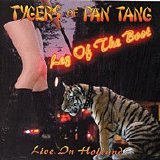 Tygers Of Pan Tang - Leg of the Boot