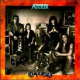 Accept - Eat the Heat