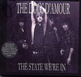 Dogs D'Amour - The State We're In