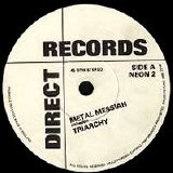 Triarchy - Metal Messiah