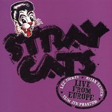 The Stray Cats - Live from Europe, Amsterdam