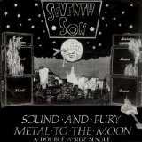 Seventh Son - Metal To The Moon 7''