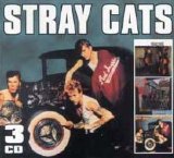 The Stray Cats - 3 CD Box Set