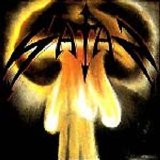 Satan - Into The Future 12''