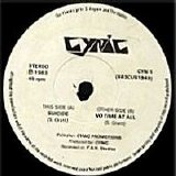 Cynic - Suicide 7''