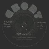 Samurai - Fires of Hell 7''