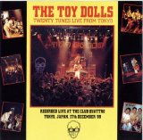 Toy Dolls - 22 Tunes from Tokyo