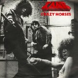 Tank - Crazy horses 7''