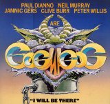 Gogmagog - I Will Be There 12''